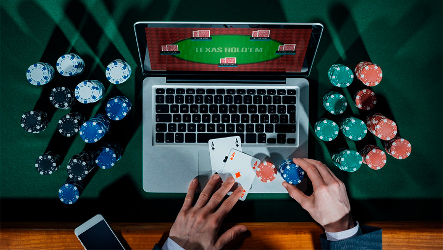 Time management in poker